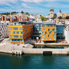 Quality Hotel Waterfront, hotel en Ålesund