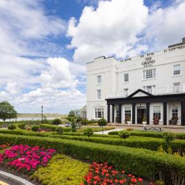 The Grand Hotel, hôtel à Malahide
