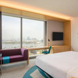 Aloft by Marriott Dubai Creek