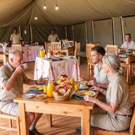 Serengeti Pazuri Tented Camp, hotelli kohteessa Arusha
