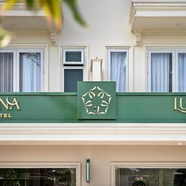 Vĩnh Long में, होटल LUNA Hotel