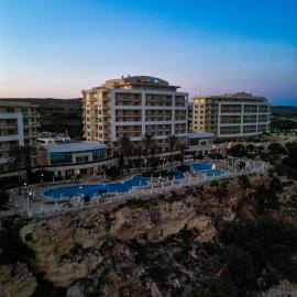 Radisson Blu Resort & Spa, Malta Golden Sands, hotel sa Mellieħa