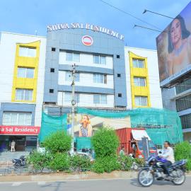Shiva Sai Residency – hotel w mieście Cuddapah