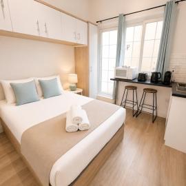 Grand Central House - Classic Studio - GibraltarStay Apartments, hotel en Gibraltar