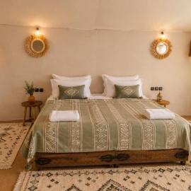 Camp Lovers Desert, hotell i Merzouga