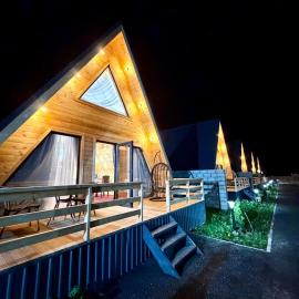 A-Frame, hotel sa Dolinka