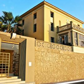 Villa Andromeda, hotel a Chania