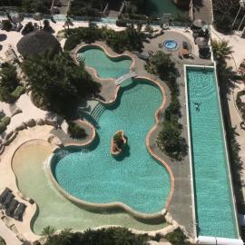 VV - Gibraltar Luxury with Rooftop Pools & Views, hotel Gibraltárban