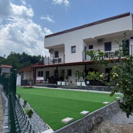 The Brothers Villa, hotel en Ohrid