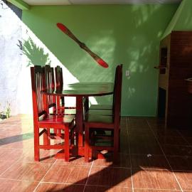 Residencia Monday, hotel u gradu Puerto Presidente Franco