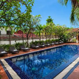 Harmony Indochine d'Angkor, hotel in Siem Reap