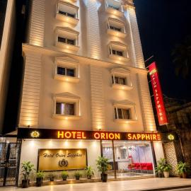 Hotel Orion Sapphire Near park street, hotel v destinaci Kalkata