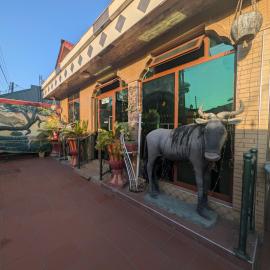 New Africa one inn