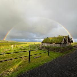 Aris place, hotel in Hvolsvöllur