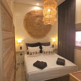 Viesnīca The Cozy Riad in The Medina- 3-Bedroom & Fantastic Terrace Marakešā