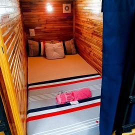 Cuba Linda Capsule Stay、アスンシオンのホテル