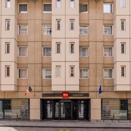 Ibis Brussels City Centre, hotel em Bruxelas