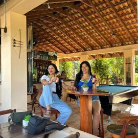 The Mountainstream Lodge, hotel a Lethem