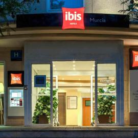 Ibis Murcia, hotel a Múrcia