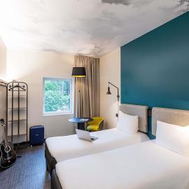 Hotel ibis Lisboa Alfragide, hotel en Lisboa