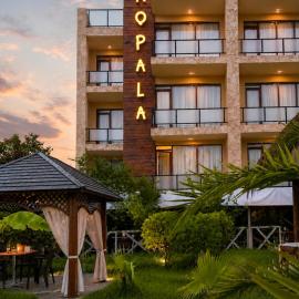 Hotel Kopala Ureki, hotell sihtkohas Ureki