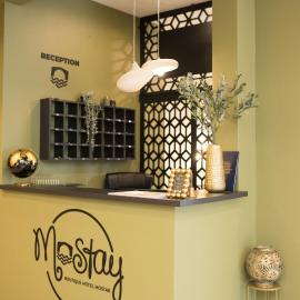 Mostay Boutique Hotel, hotel v destinaci Mostar