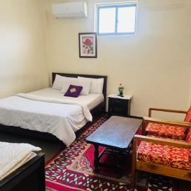 Yasin Holiday Hotel, hotel a Gilgit