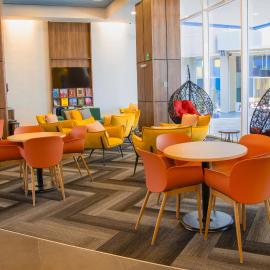 Tru By Hilton Puebla Angelopolis, מלון בפואבלה