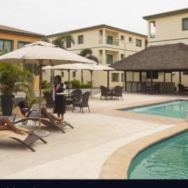 Agentour Guesthouses, hotel in Luanda