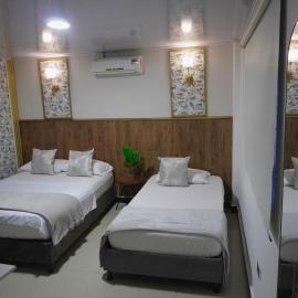 Hotel brisas del mar santa marta