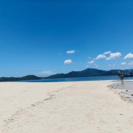 Inday-in Guest House Daracotan Island El Nido, hôtel à Darocotan Island