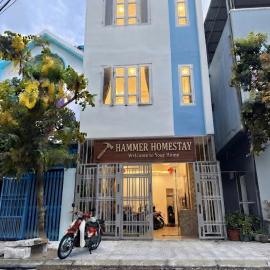 Hammer Homestay, hotel a Da Nang