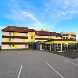 B&B HOTEL PERPIGNAN Nord Aéroport, hotel in Perpignan