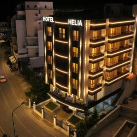 Helia Hotel Suites & Penthouses at Santa Bay – hotel w Sarandzie
