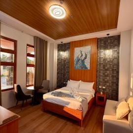 MBC Hotel โรงแรมในGuinlajong