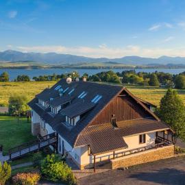 Serenity Residence Hotel & Wellness, hotel en Liptovský Trnovec