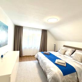 Trewia 8 - Modern Apartment Vaduz Center - free Parking, Hotel in Vaduz
