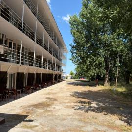 Complex GEC-HISTRIA Mamaia, khách sạn ở Mamaia