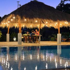 Shangri Lanka Luxury Resort Yala, hotelli kohteessa Tissamaharama