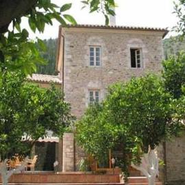 Pyrgos Of Mystra، فندق في ميستراس