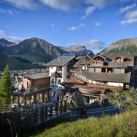 Hotel Baita Montana, hotel a Livigno