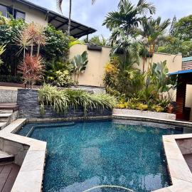 Serenity Garden Escape, hotelli kohteessa Port-of-Spain