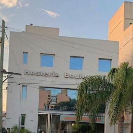 Hostería Boulevard, hotell i Villa María