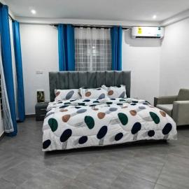 10 minutes from Accra International Airport, hotel din Accra