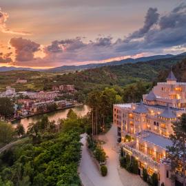Valentina Castle, viešbutis mieste Ognyanovo