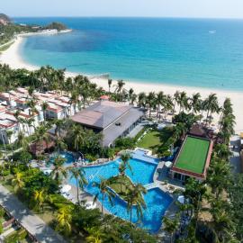 Sanya South China Hotel, hotel in Sanya