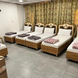 فندق الزاهر Al Zaher Hotel, hotel v destinácii An Najaf