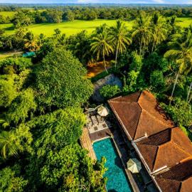 Tattva Ubud Retreat & Wellness, מלון באובוד