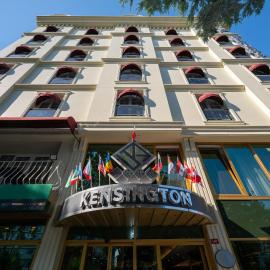 Topkapi Old City Kensington Hotel Ottoman Heritage, hotel en Estambul