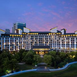 Lebanshan Hefei Hotel، فندق في خفي